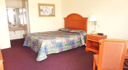 Budget Inn Daleville Екстериор снимка