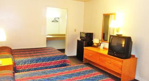 Budget Inn Daleville Екстериор снимка