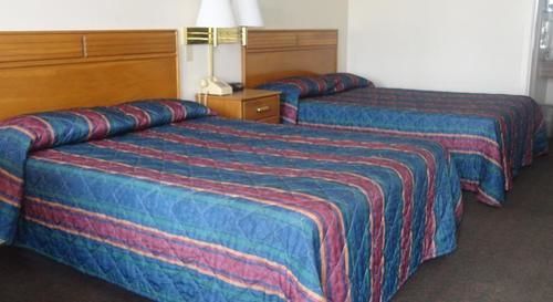 Budget Inn Daleville Екстериор снимка