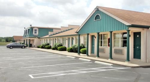Budget Inn Daleville Екстериор снимка