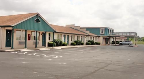 Budget Inn Daleville Екстериор снимка